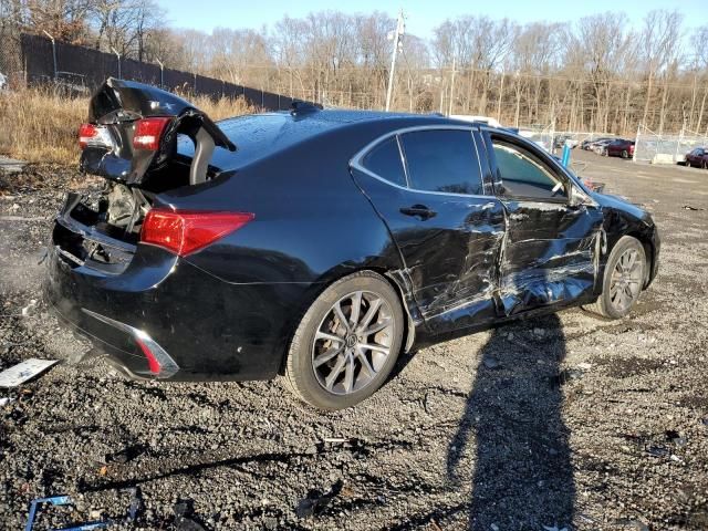 2019 Acura TLX