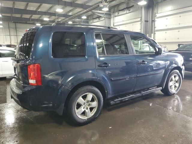 2011 Honda Pilot EXL