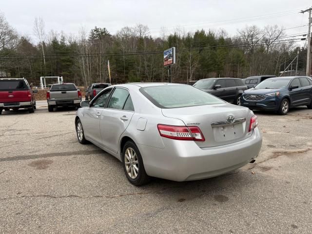 2011 Toyota Camry Base