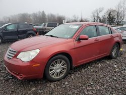 Chrysler salvage cars for sale: 2009 Chrysler Sebring Touring