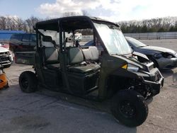 Polaris Sidebyside salvage cars for sale: 2016 Polaris Ranger Crew XP 570-6