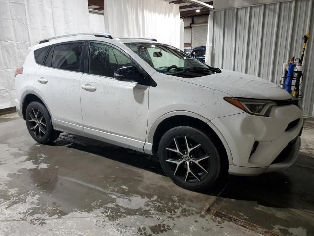 2016 Toyota Rav4 SE