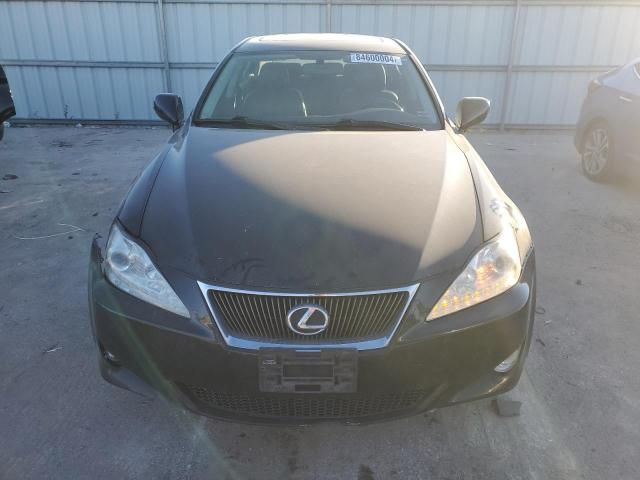 2007 Lexus IS 250