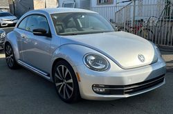 Volkswagen Beetle salvage cars for sale: 2012 Volkswagen Beetle Turbo