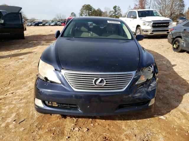 2007 Lexus LS 460L