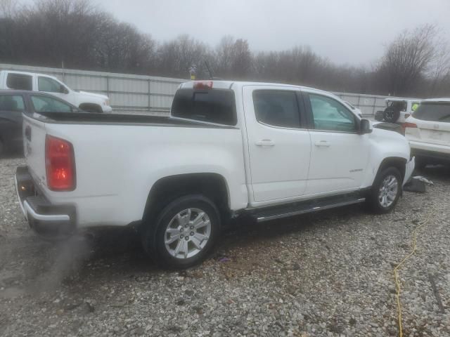 2017 Chevrolet Colorado LT