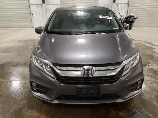 2019 Honda Odyssey EXL