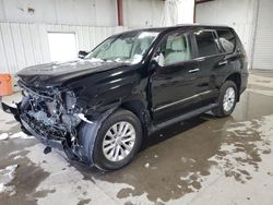 Salvage cars for sale from Copart Albany, NY: 2015 Lexus GX 460