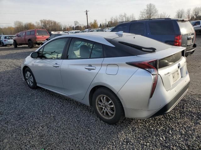 2018 Toyota Prius