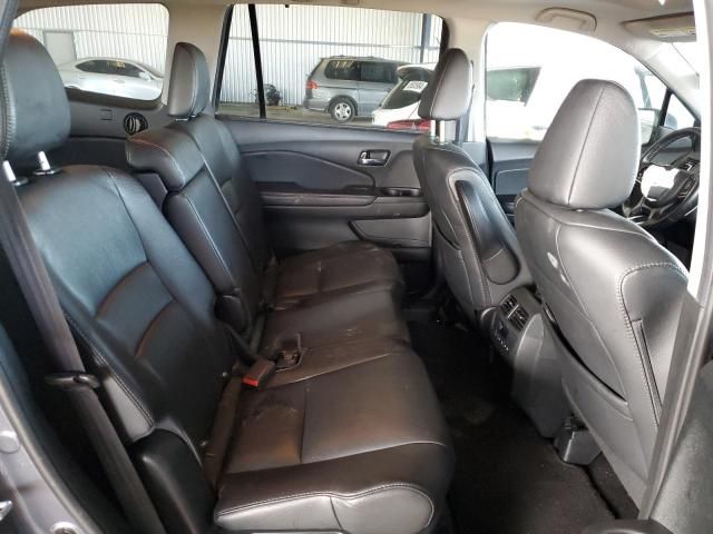 2022 Honda Pilot SE