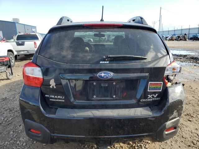 2015 Subaru XV Crosstrek 2.0 Premium