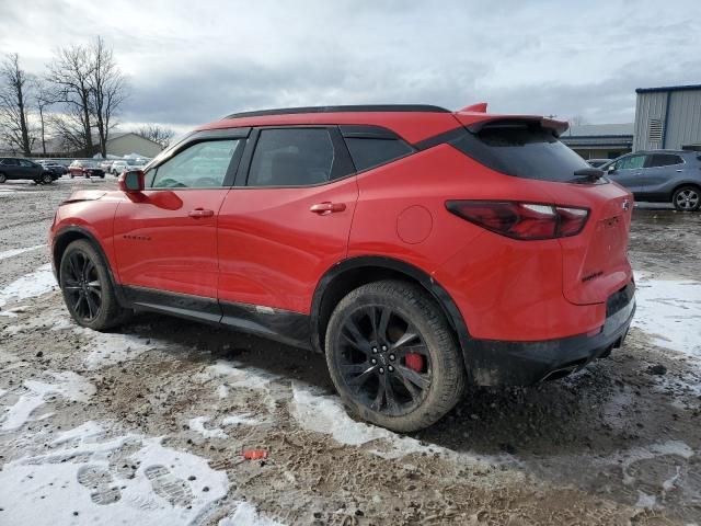 2019 Chevrolet Blazer RS