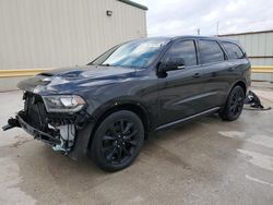 Dodge Durango r/t salvage cars for sale: 2017 Dodge Durango R/T