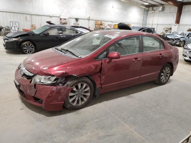 2010 Honda Civic EXL