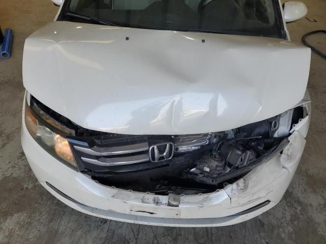 2015 Honda Odyssey EX