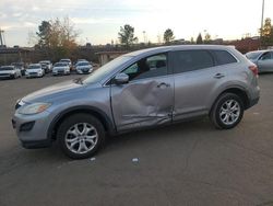 Mazda cx-9 salvage cars for sale: 2011 Mazda CX-9