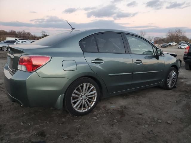 2014 Subaru Impreza Premium