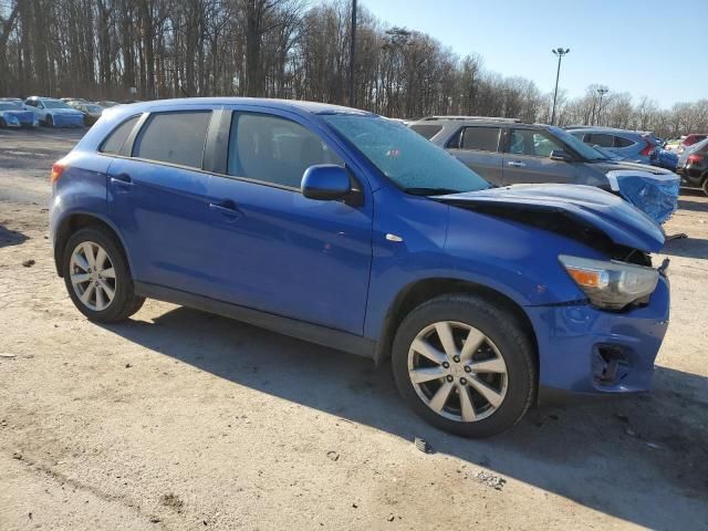 2015 Mitsubishi Outlander Sport ES