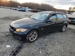 BMW 3 Series Vehiculos salvage en venta: 2008 BMW 328 XIT