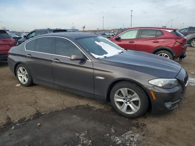 2012 BMW 528 I