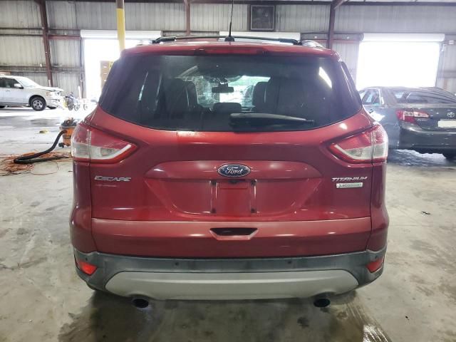 2013 Ford Escape Titanium