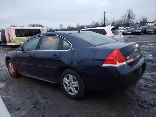 2009 Chevrolet Impala LS