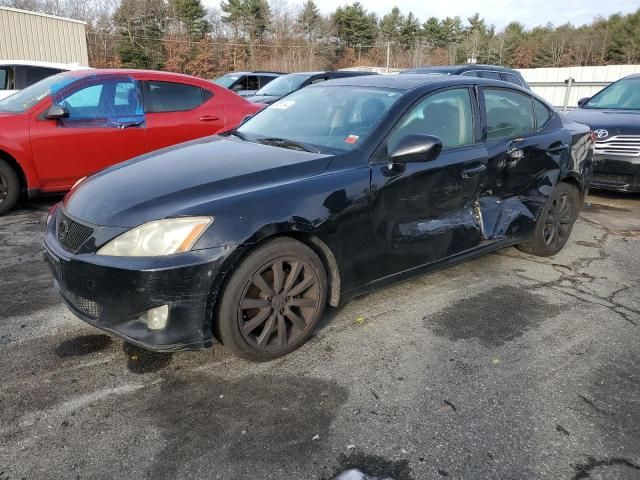 2008 Lexus IS 250