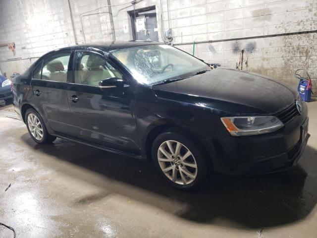 2011 Volkswagen Jetta SE