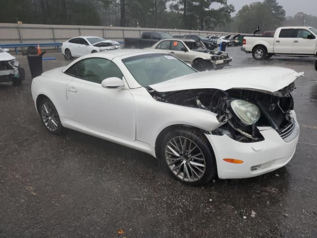 2004 Lexus SC 430