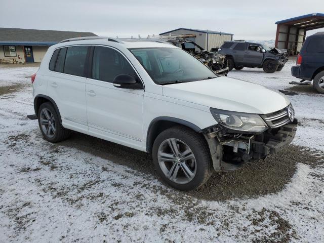 2017 Volkswagen Tiguan Sport