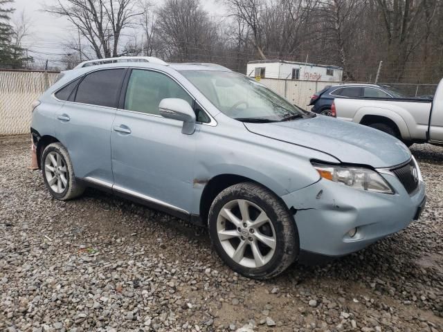 2012 Lexus RX 350