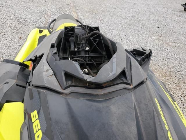 2018 Seadoo Jetski