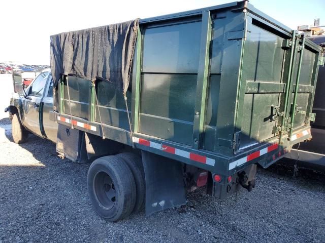 2008 Chevrolet Silverado K3500