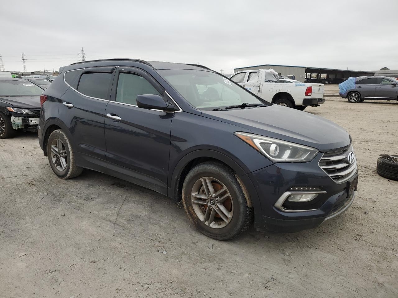 2017 Hyundai Santa fe Sport