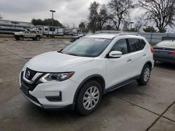 Nissan Rogue salvage cars for sale: 2017 Nissan Rogue S