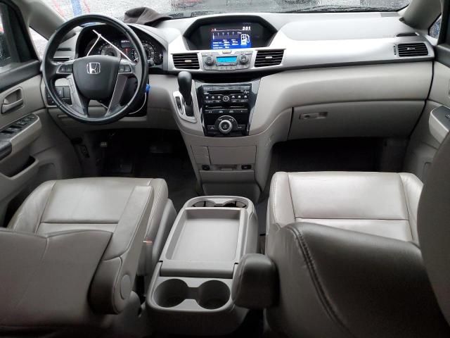 2013 Honda Odyssey EXL