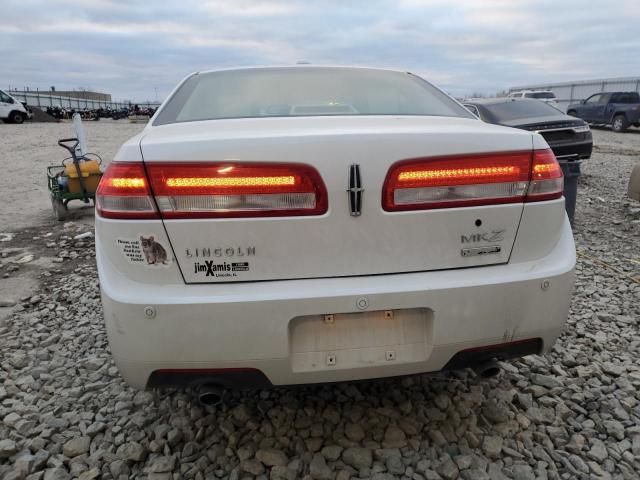 2012 Lincoln MKZ Hybrid