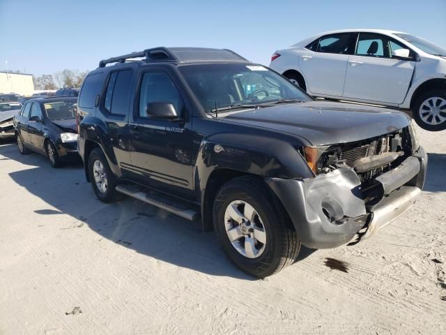 2009 Nissan Xterra OFF Road