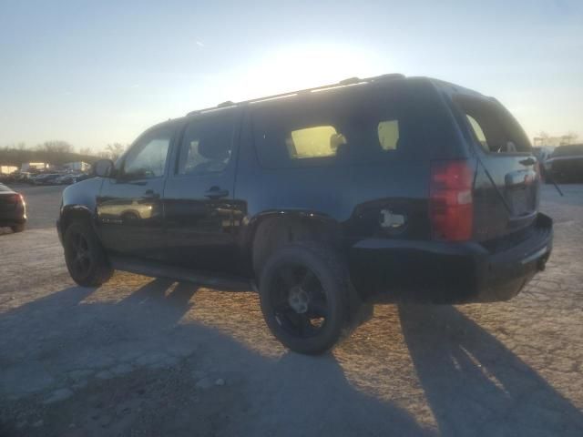 2014 Chevrolet Suburban K1500 LT