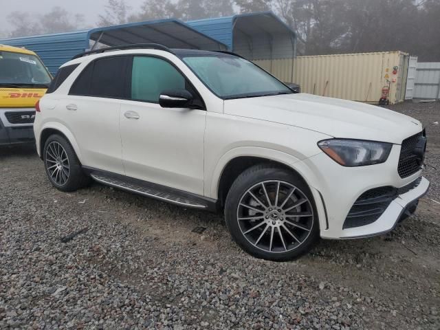 2022 Mercedes-Benz GLE 350 4matic