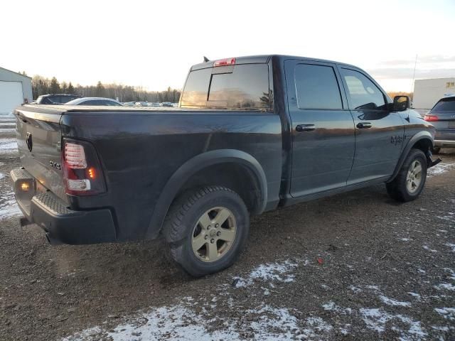 2022 Dodge RAM 1500 Classic SLT