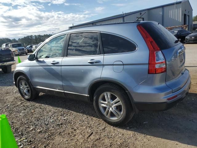 2011 Honda CR-V EXL