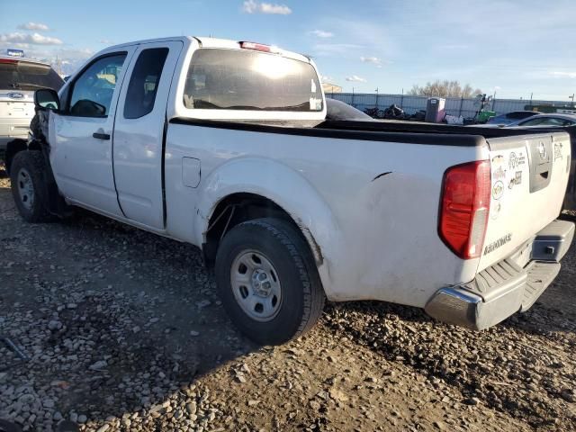 2012 Nissan Frontier S