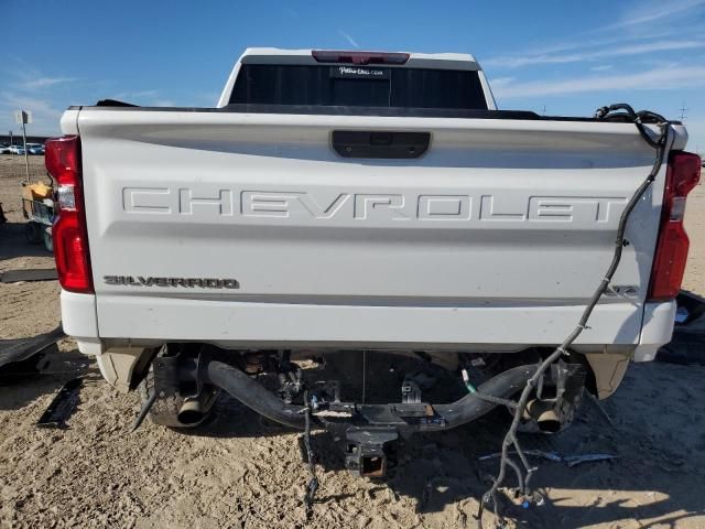 2020 Chevrolet Silverado K1500 LTZ