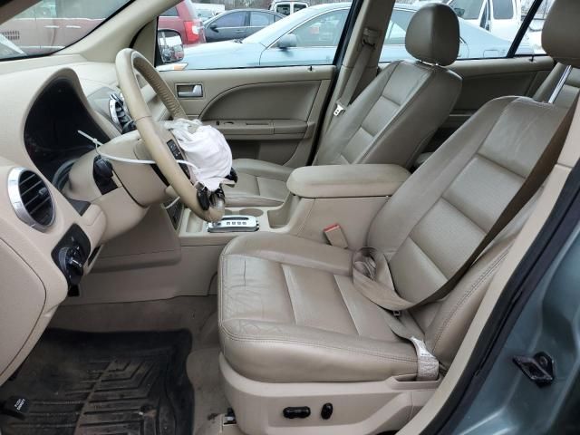 2006 Ford Freestyle SEL