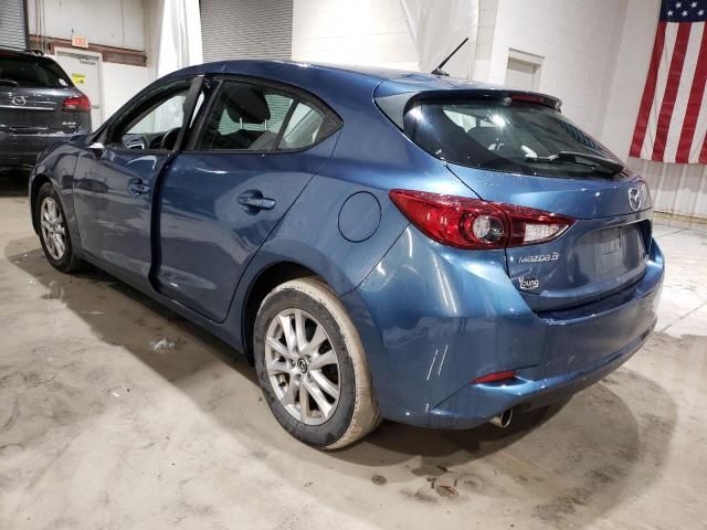 2017 Mazda 3 Sport