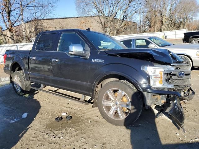 2019 Ford F150 Supercrew