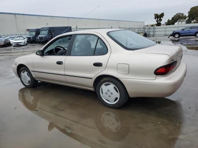 1994 GEO Prizm LSI