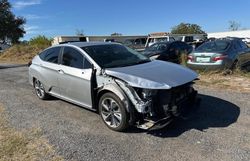 Honda Clarity salvage cars for sale: 2019 Honda Clarity