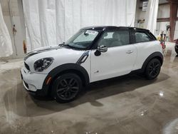 2014 Mini Cooper S Paceman for sale in Leroy, NY